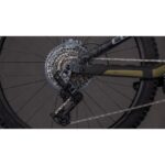 CUBE STEREO HYBRID ONE44 HPC TM 800 - Carbon Electric Mountainbike - 2026 - 29“ – reedgreen / matrix - Image 10