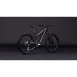 CUBE STEREO HYBRID ONE44 HPC SLT 800 - Carbon Electric Mountainbike - 2026 - 29“ – carbongrid / chrome - Image 3