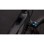 CUBE STEREO HYBRID ONE44 HPC SLT 800 - Carbon Electric Mountainbike - 2026 - 29“ – carbongrid / chrome - Image 4