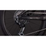 CUBE STEREO HYBRID ONE44 HPC SLT 800 - Carbon Electric Mountainbike - 2026 - 29“ – carbongrid / chrome - Image 8