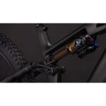 CUBE STEREO HYBRID ONE44 HPC SLT 800 - Carbon Electric Mountainbike - 2026 - 29“ – carbongrid / chrome - Image 9