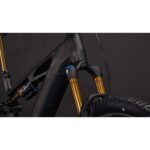 CUBE STEREO HYBRID ONE44 HPC SLT 800 - Carbon Electric Mountainbike - 2026 - 29“ – carbongrid / chrome - Image 10