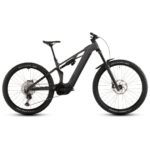CUBE STEREO HYBRID ONE77 HPC Race 800 - Carbon Electric Mountainbike - 2026 - M - XL – irongrey / black
