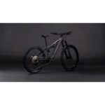 CUBE STEREO HYBRID ONE77 HPC Race 800 - Carbon Electric Mountainbike - 2026 - M - XL – irongrey / black - Image 3