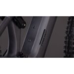 CUBE STEREO HYBRID ONE77 HPC Race 800 - Carbon Electric Mountainbike - 2026 - M - XL – irongrey / black - Image 5