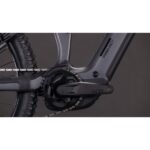 CUBE STEREO HYBRID ONE77 HPC Race 800 - Carbon Electric Mountainbike - 2026 - M - XL – irongrey / black - Image 6