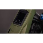 CUBE STEREO HYBRID ONE77 HPC TM 800 - Carbon Electric Mountainbike - 2026 - reedgreen / matrix - Image 5