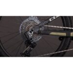 CUBE STEREO HYBRID ONE77 HPC TM 800 - Carbon Electric Mountainbike - 2026 - reedgreen / matrix - Image 7