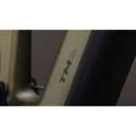 CUBE STEREO HYBRID ONE77 HPC TM 800 - Carbon Electric Mountainbike - 2026 - reedgreen / matrix - Image 9