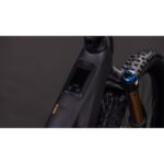 CUBE STEREO HYBRID ONE77 HPC AT 800 - Carbon Electric Mountainbike - 2026 - S – carbon / gold - Image 4