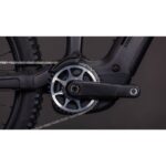 CUBE STEREO HYBRID ONE77 HPC AT 800 - Carbon Electric Mountainbike - 2026 - S – carbon / gold - Image 6