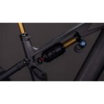 CUBE STEREO HYBRID ONE77 HPC AT 800 - Carbon Electric Mountainbike - 2026 - S – carbon / gold - Image 7
