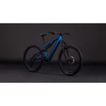 CUBE AMS HYBRID ONE44 C:68X SLX 400X - 29" Carbon Electric Mountainbike - 2026 - nebula / black - Image 3