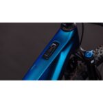 CUBE AMS HYBRID ONE44 C:68X SLX 400X - 29" Carbon Electric Mountainbike - 2026 - nebula / black - Image 4