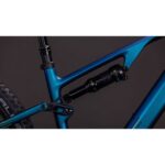 CUBE AMS HYBRID ONE44 C:68X SLX 400X - 29" Carbon Electric Mountainbike - 2026 - nebula / black - Image 5