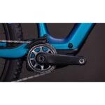 CUBE AMS HYBRID ONE44 C:68X SLX 400X - 29" Carbon Electric Mountainbike - 2026 - nebula / black - Image 6