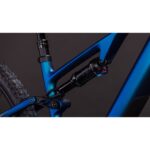 CUBE AMS HYBRID ONE44 C:68X SLX 400X - 29" Carbon Electric Mountainbike - 2026 - nebula / black - Image 7