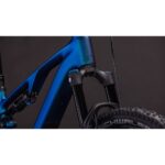 CUBE AMS HYBRID ONE44 C:68X SLX 400X - 29" Carbon Electric Mountainbike - 2026 - nebula / black - Image 9