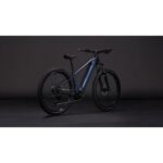 CUBE REACTION HYBRID Performance 600 - Electric Mountain Bike - 2026 - 29“ – indigoblue / reflex - Image 3