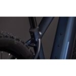 CUBE REACTION HYBRID Performance 600 - Electric Mountain Bike - 2026 - 29“ – indigoblue / reflex - Image 6