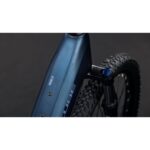 CUBE REACTION HYBRID Performance 600 - Easy Entry - Electric Mountain Bike - 2026 - indigoblue / reflex - Image 4