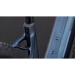 CUBE REACTION HYBRID Performance 600 - Easy Entry - Electric Mountain Bike - 2026 - indigoblue / reflex - Image 6