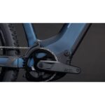 CUBE REACTION HYBRID Performance 600 - Easy Entry - Electric Mountain Bike - 2026 - indigoblue / reflex - Image 7