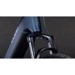CUBE REACTION HYBRID Performance 600 - Easy Entry - Electric Mountain Bike - 2026 - indigoblue / reflex - Image 8
