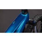 CUBE REACTION HYBRID Performance 600 - Electric Mountain Bike - 2026 - 27.5“ – electricblue / dazzle - Image 4