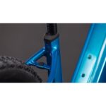 CUBE REACTION HYBRID Performance 600 - Easy Entry - Electric Mountain Bike - 2026 - electricblue / dazzle - Image 6