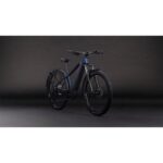 CUBE REACTION HYBRID Performance 600 FE - Electric Mountain Bike - 2026 - 27.5“ – indigoblue / reflex - Image 3