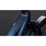 CUBE REACTION HYBRID Performance 600 FE - Electric Mountain Bike - 2026 - 27.5“ – indigoblue / reflex - Image 4