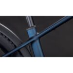 CUBE REACTION HYBRID Performance 600 FE - Electric Mountain Bike - 2026 - 27.5“ – indigoblue / reflex - Image 6