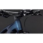 CUBE REACTION HYBRID Performance 600 FE - Electric Mountain Bike - 2026 - 27.5“ – indigoblue / reflex - Image 8