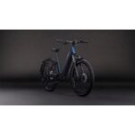 CUBE REACTION HYBRID Performance 600 FE - Easy Entry - Electric Mountain Bike - 2026 - indigoblue / reflex - Image 3