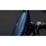 CUBE REACTION HYBRID Performance 600 FE - Easy Entry - Electric Mountain Bike - 2026 - indigoblue / reflex - Image 4