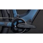 CUBE REACTION HYBRID Performance 600 FE - Easy Entry - Electric Mountain Bike - 2026 - indigoblue / reflex - Image 5