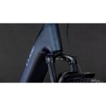 CUBE REACTION HYBRID Performance 600 FE - Easy Entry - Electric Mountain Bike - 2026 - indigoblue / reflex - Image 8