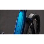 CUBE REACTION HYBRID Performance 600 FE - Easy Entry - Electric Mountain Bike - 2026 - electricblue / dazzle - Image 4
