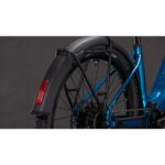 CUBE REACTION HYBRID Performance 600 FE - Easy Entry - Electric Mountain Bike - 2026 - electricblue / dazzle - Image 6