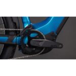 CUBE REACTION HYBRID Performance 600 FE - Easy Entry - Electric Mountain Bike - 2026 - electricblue / dazzle - Image 7