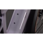 CUBE REACTION HYBRID Performance 600 FE - Electric Mountain Bike - 2026 - 27.5“ – plumgrey / black - Image 5