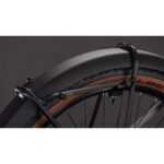 CUBE REACTION HYBRID Performance 600 FE - Easy Entry - Electric Mountain Bike - 2026 - plumgrey / black - Image 7