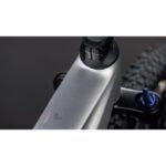 CUBE REACTION HYBRID ONE 800 - Trapeze - Electric Mountain Bike - 2026 - 29“ – sleekgrey / prism - Image 5