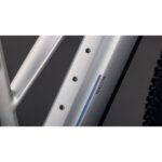 CUBE REACTION HYBRID ONE 800 - Trapeze - Electric Mountain Bike - 2026 - 29“ – sleekgrey / prism - Image 6