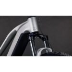 CUBE REACTION HYBRID ONE 800 - Trapeze - Electric Mountain Bike - 2026 - 29“ – sleekgrey / prism - Image 8