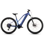 CUBE REACTION HYBRID ONE 800 - Trapeze - Electric Mountain Bike - 2026 - 29“ – blueiris / reflect