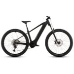 CUBE REACTION HYBRID Pro 800 - Electric Mountain Bike - 2026 - 27.5“ – blackline