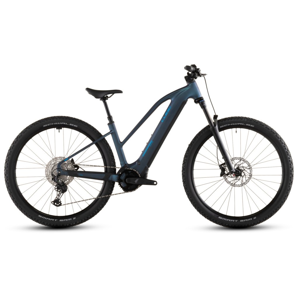 108231-1-1939744.jpg CUBE REACTION HYBRID Pro 800 - Trapeze - Electric Mountain Bike - 2026 - 27.5“ – nebular / dazzle - Image 1