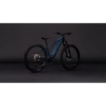 CUBE REACTION HYBRID Pro 800 - Trapeze - Electric Mountain Bike - 2026 - 27.5“ – nebular / dazzle - Image 3